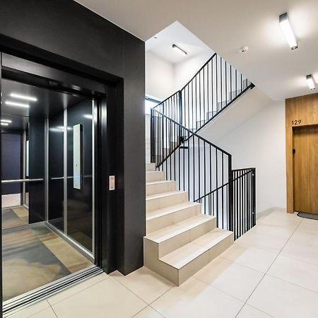 ורשה Mokotow Gaiety Place Apartment מראה חיצוני תמונה