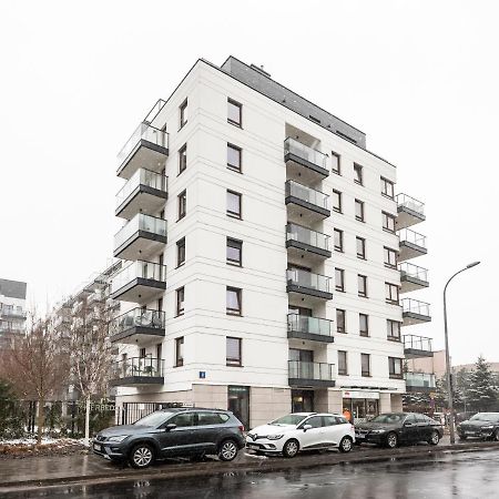 ורשה Mokotow Gaiety Place Apartment מראה חיצוני תמונה