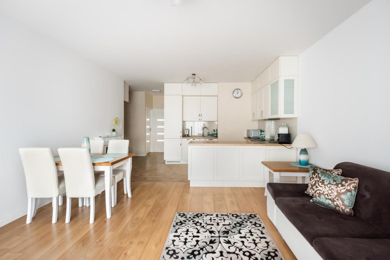 ורשה Mokotow Gaiety Place Apartment מראה חיצוני תמונה