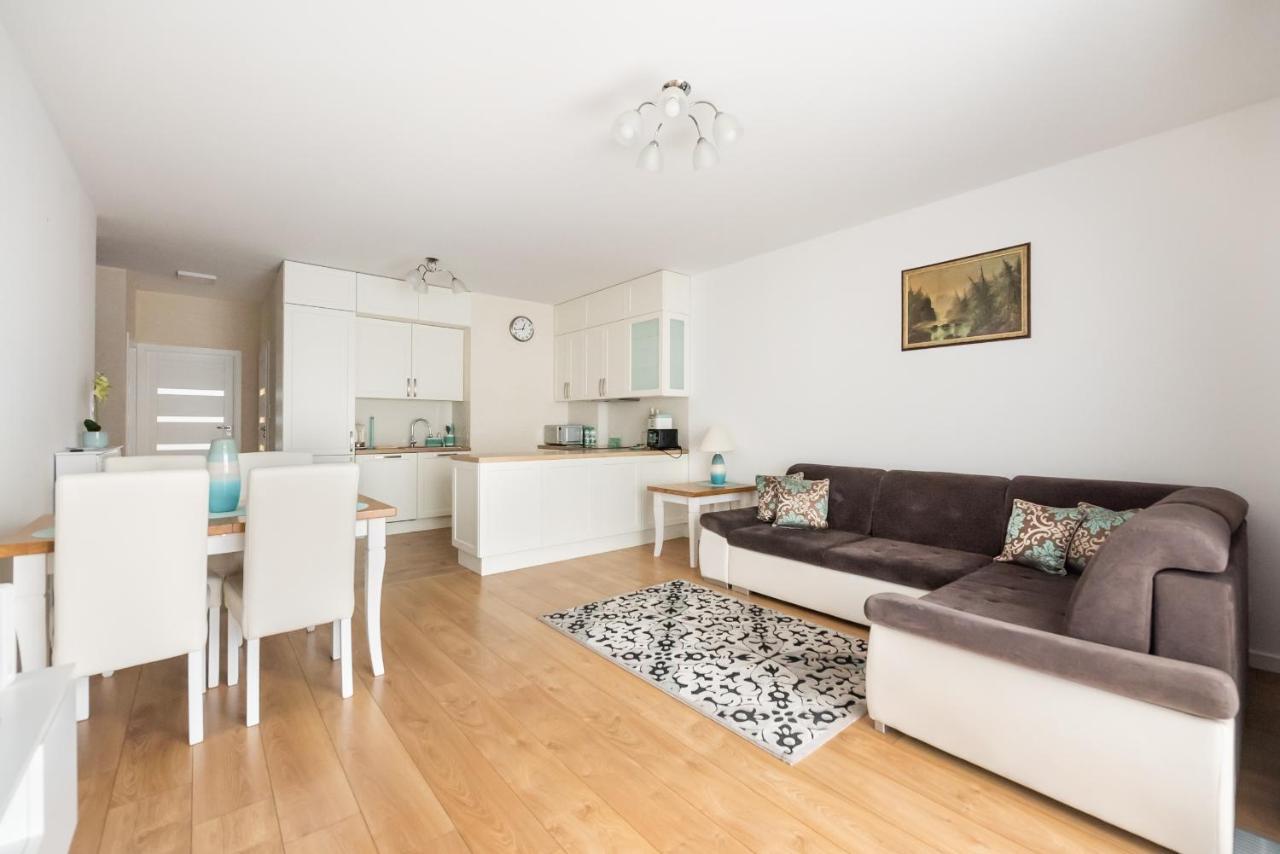 ורשה Mokotow Gaiety Place Apartment מראה חיצוני תמונה
