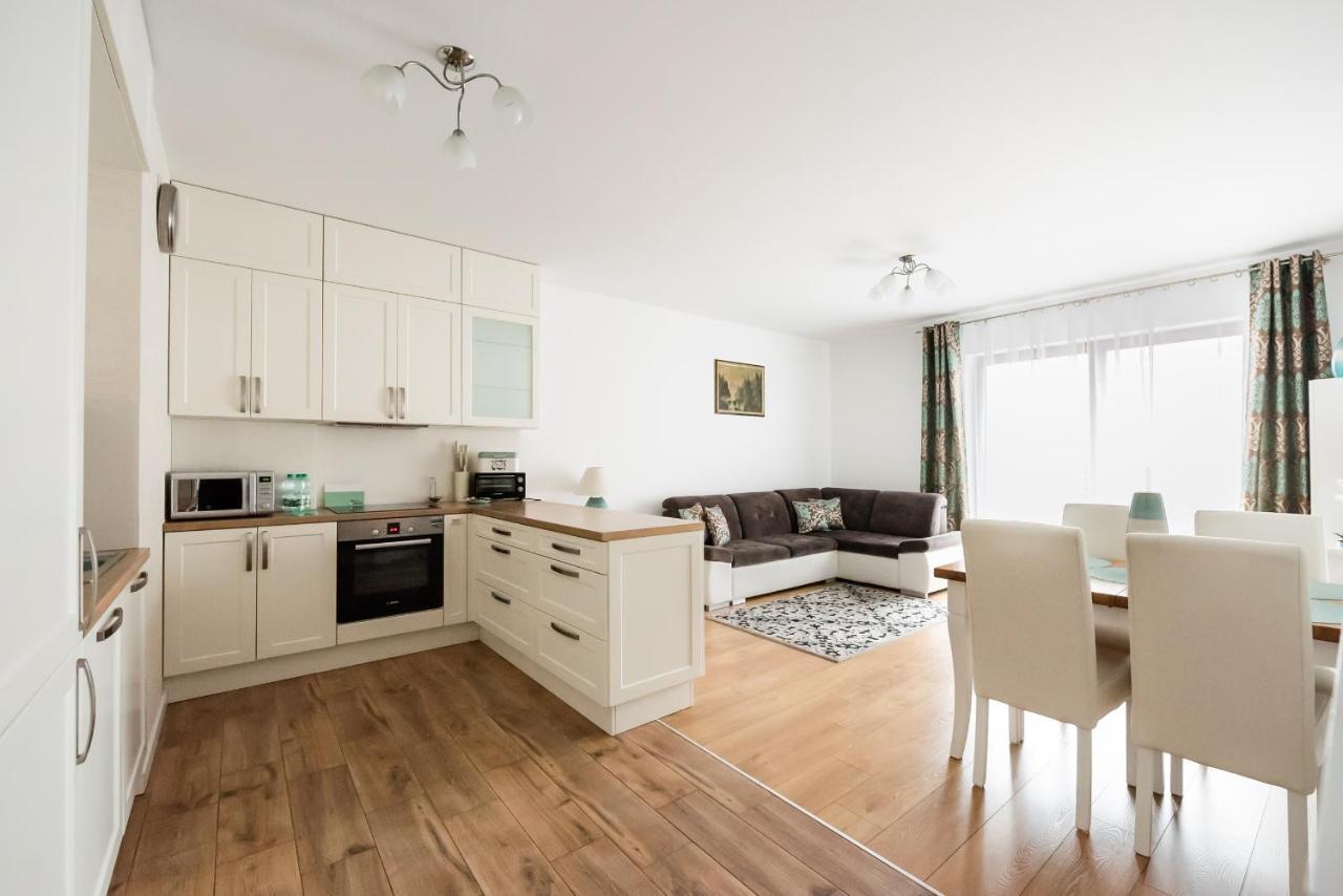 ורשה Mokotow Gaiety Place Apartment מראה חיצוני תמונה