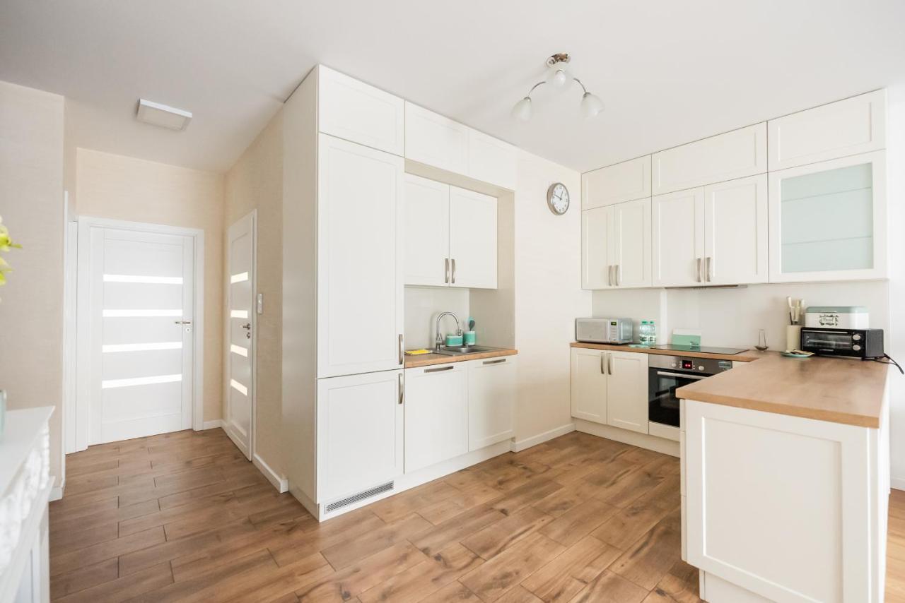 ורשה Mokotow Gaiety Place Apartment מראה חיצוני תמונה