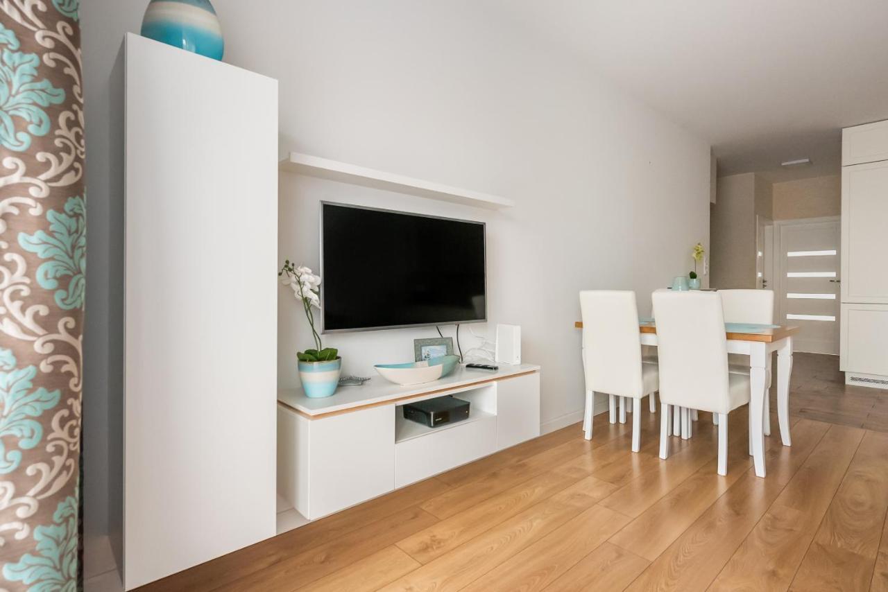 ורשה Mokotow Gaiety Place Apartment מראה חיצוני תמונה