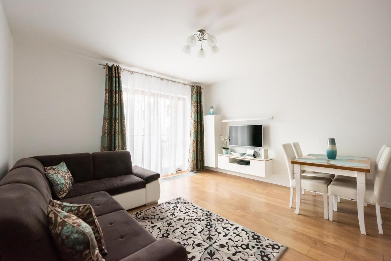 ורשה Mokotow Gaiety Place Apartment מראה חיצוני תמונה