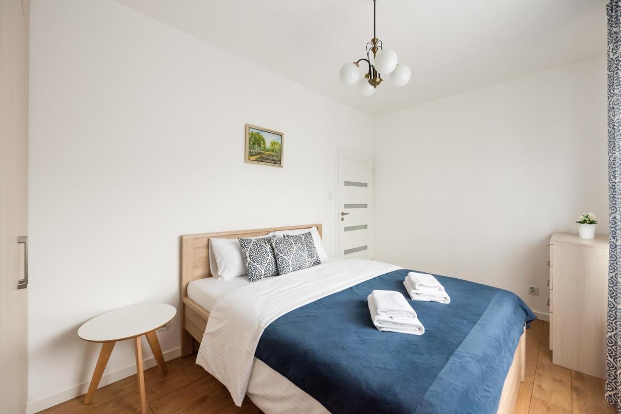 ורשה Mokotow Gaiety Place Apartment מראה חיצוני תמונה