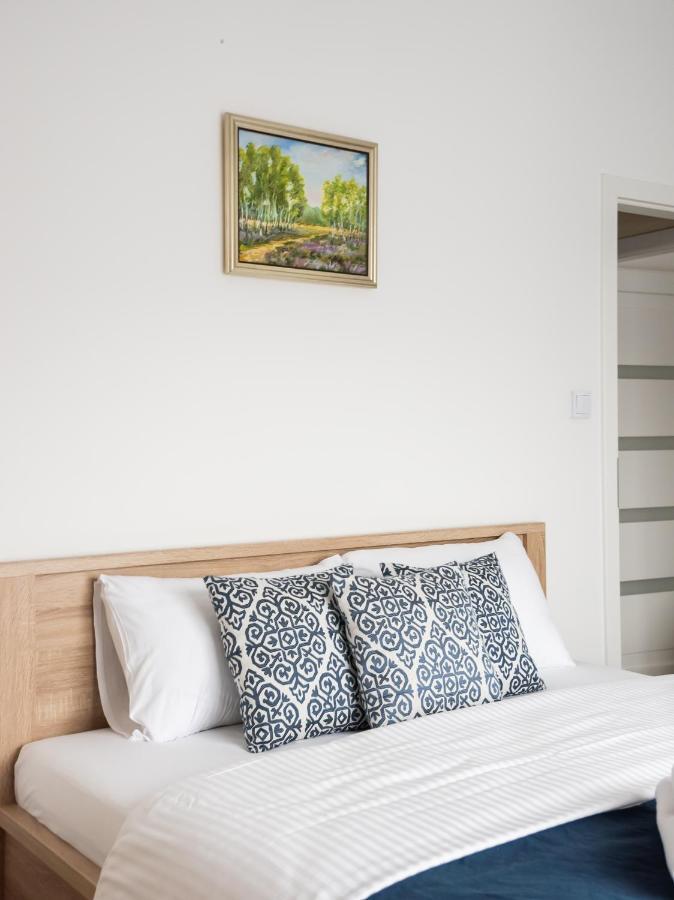 ורשה Mokotow Gaiety Place Apartment מראה חיצוני תמונה