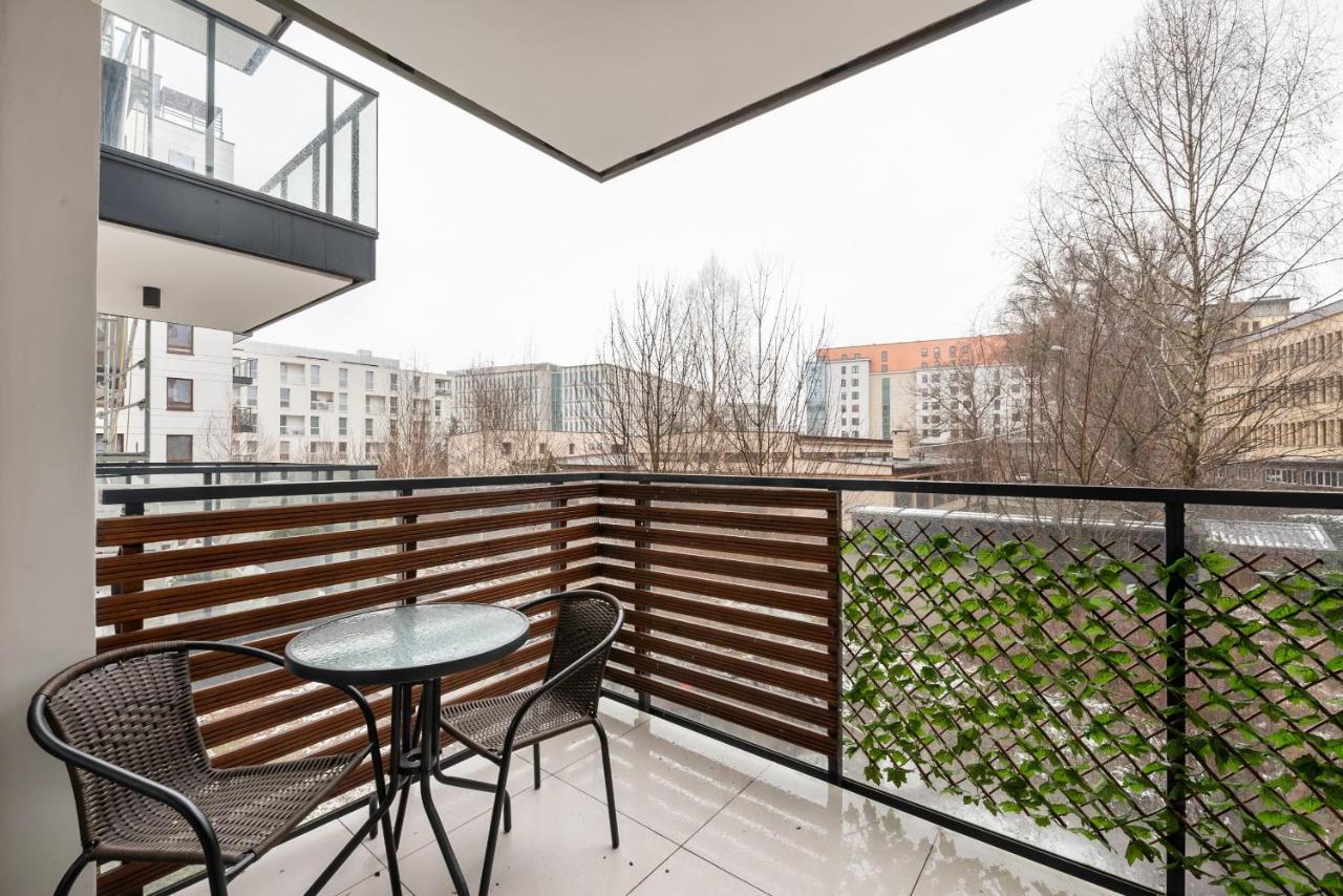 ורשה Mokotow Gaiety Place Apartment מראה חיצוני תמונה