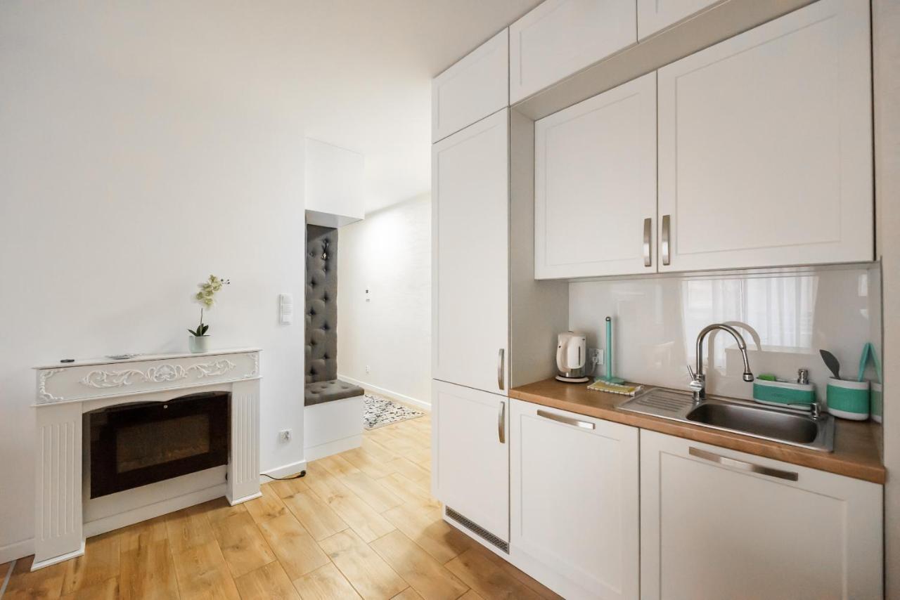 ורשה Mokotow Gaiety Place Apartment מראה חיצוני תמונה