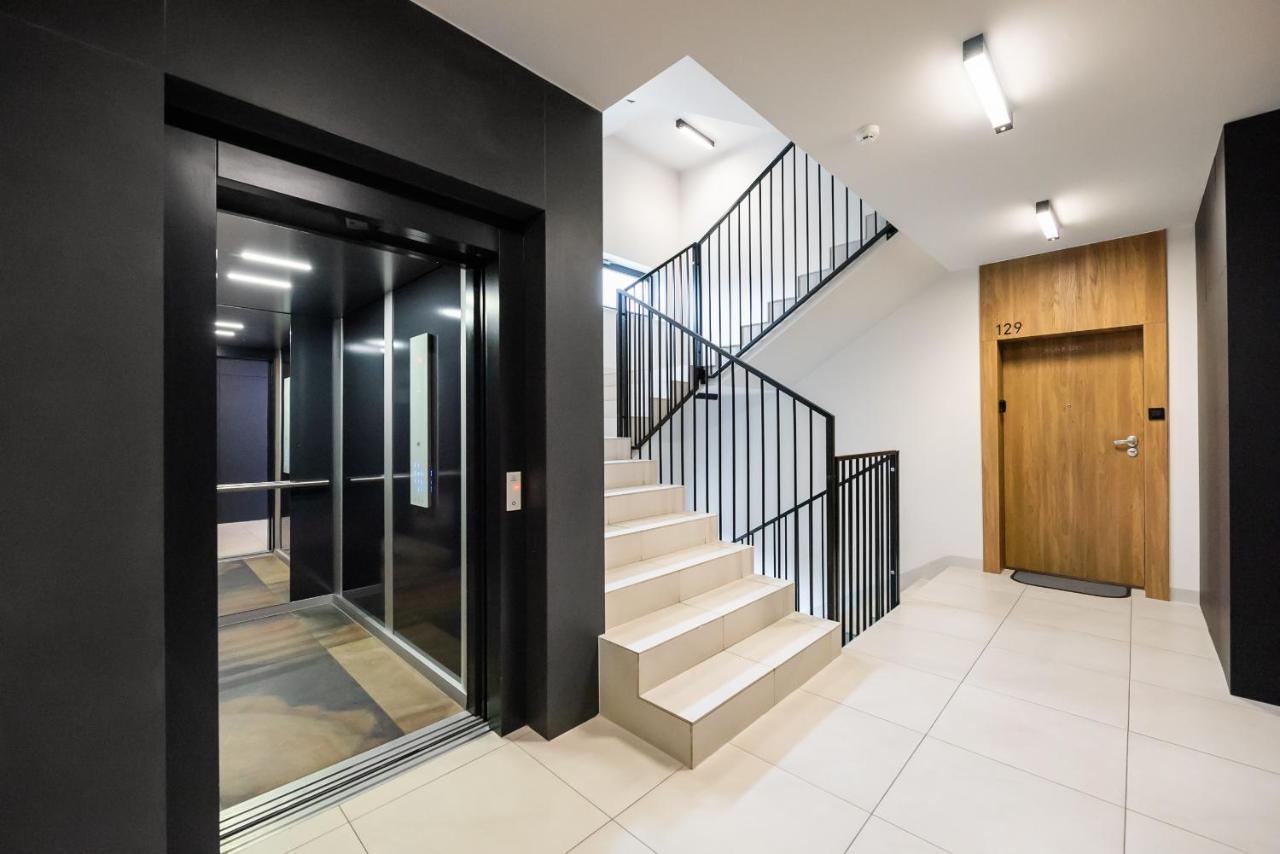 ורשה Mokotow Gaiety Place Apartment מראה חיצוני תמונה