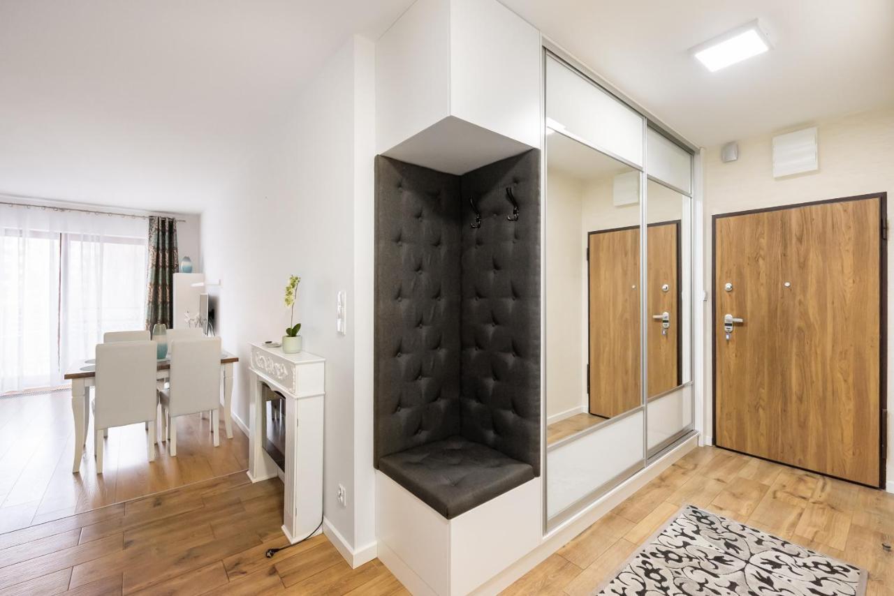ורשה Mokotow Gaiety Place Apartment מראה חיצוני תמונה