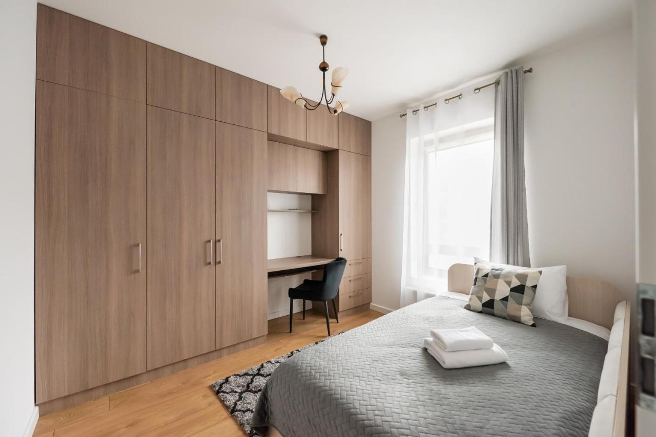 ורשה Mokotow Gaiety Place Apartment מראה חיצוני תמונה