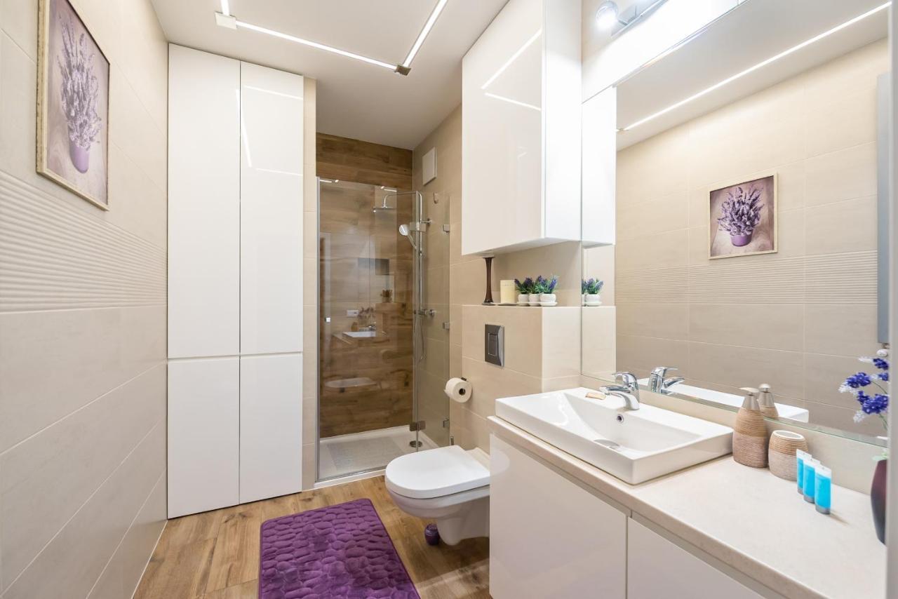 ורשה Mokotow Gaiety Place Apartment מראה חיצוני תמונה